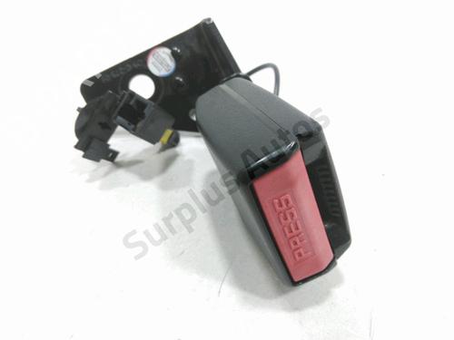 Used Seat buckle PEUGEOT 207 (WA_, WC_) 1.6 16V RC (174 hp) 30992711