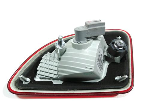 Right tailgate light RENAULT TWINGO II (CN0_) 1.2 16V (CN04, CN0B) | BP28267379C80 - Image 2