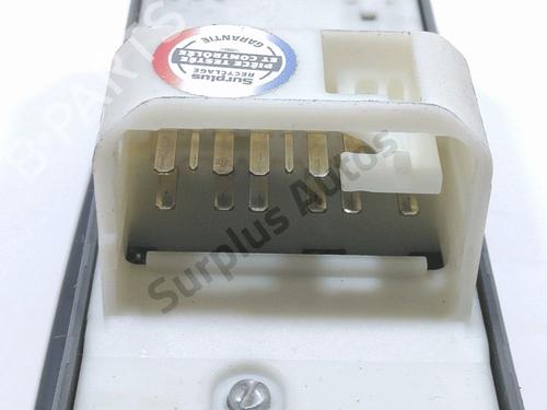 Left front window switch TOYOTA AURIS (_E15_) 2.0 D-4D (ADE150_, ADE150R) | BP37778128I27 - Image 3