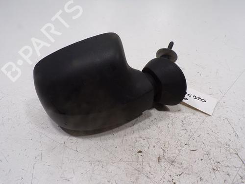 Right mirror DACIA SANDERO 1.4 MPI LPG | BP30997694C27