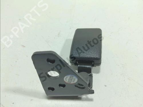Seat buckle PEUGEOT 2008 I (CU_) 1.6 HDi | BP36660905I32 - Image 2