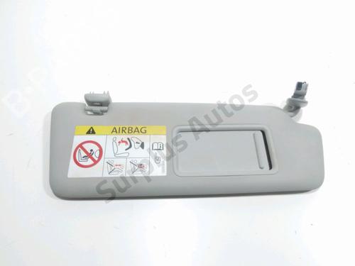 Used Right sun visor AUDI Q3 (8UB, 8UG) 2.0 TFSI quattro (170 hp) 31002901