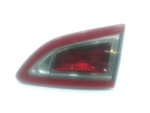Used Right tailgate light RENAULT SCÉNIC III (JZ0/1_) 1.5 dCi (106 hp) 31005727
