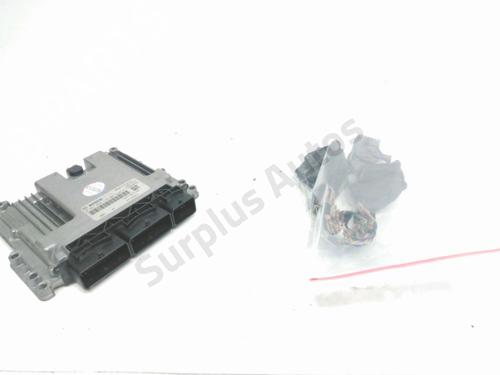 Used Engine control unit (ECU) RENAULT CLIO IV (BH_) 1.5 dCi 75 (75 hp) 28573980