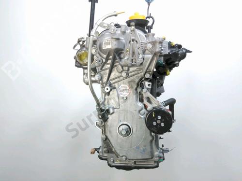 Engine RENAULT CAPTUR II (HF_) TCe 100 (HFMT) | BP28218491M1 