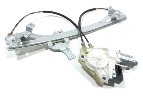 Rear left window mechanism RENAULT LATITUDE (L70_) 2.0 dCi 150 (L70H) | BP28251372C24 