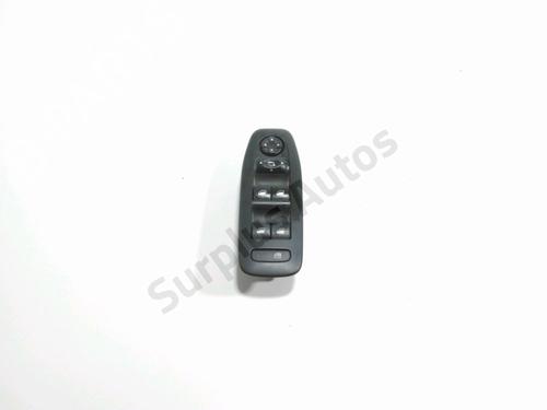 Used Left front window switch PEUGEOT 2008 I (CU_) 1.2 THP 110 / PureTech 110 (110 hp) 28249378