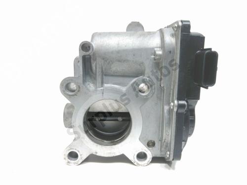 Throttle body RENAULT TWINGO II (CN0_) 1.2 16V (CN0K, CN0V, CN0A) | BP33733462M82 - Image 3