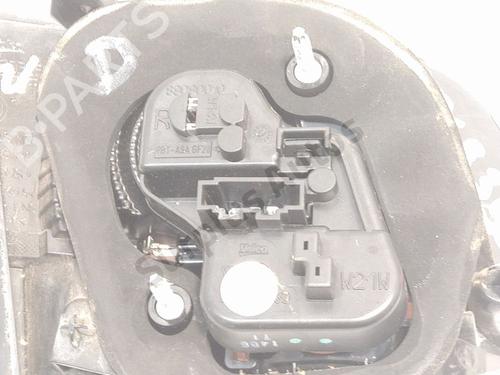 Right tailgate light VW GOLF VI (5K1) 1.6 TDI | BP40060751C80 - Image 3