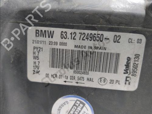 Right headlight BMW 1 (E87) 116 d | BP32488755C29 - Image 3
