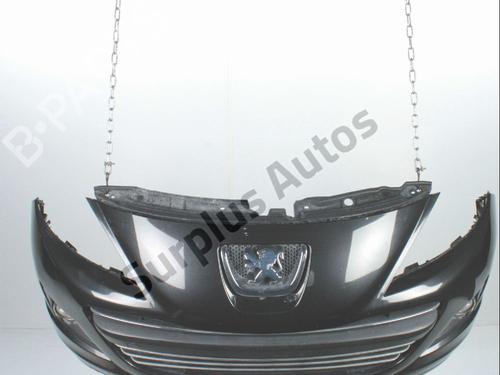 Used Front bumper Front bumper PEUGEOT 207 (WA_, WC_) 1.6 HDi (92 hp) 33459486 33459486