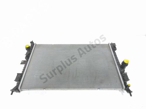 Used Water radiator PEUGEOT 308 III (FB_, FH_, FP_, F3_, FM_) PureTech 130 (FPHNSL, FPHNST) (131 hp) 32153620