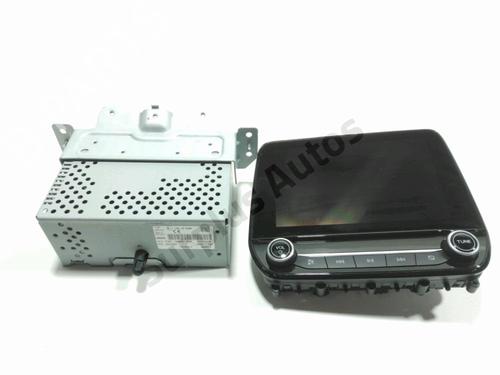 Used Radio FORD FIESTA VII (HJ, HF) 1.5 ST EcoBoost (200 hp) 28232109