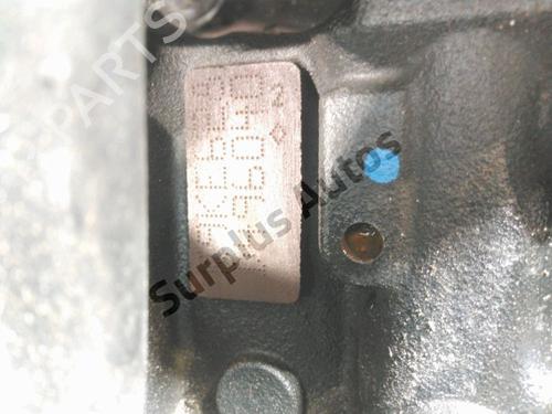 Engine RENAULT CAPTUR I (J5_, H5_) 1.5 dCi 90 (J5N4, J5M5, J5MW, J5M6, J5AL, J5AJ) | BP31635695M1 - Image 5