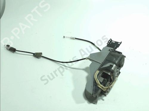 Used Front left lock Front left lock PEUGEOT 508 SW I (8E_) 2.2 HDi (204 hp) 33281443 33281443