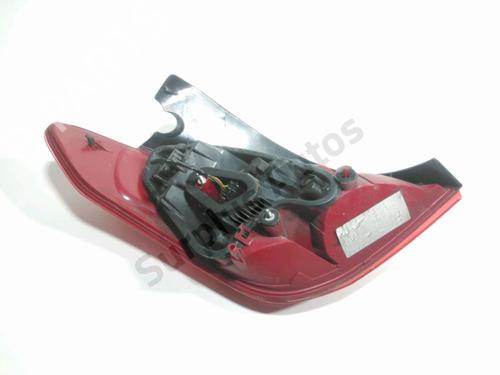 Right taillight PEUGEOT 308 I (4A_, 4C_) 1.6 HDi | BP28269411C35 