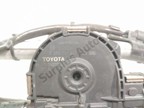 Front wipers mechanism TOYOTA AVENSIS Estate (_T27_) 2.0 D-4D (ADT270_, ADT270R) | BP28273650C83 