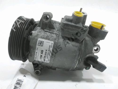 Compressor A/C VW GOLF PLUS V (5M1, 521) 1.9 TDI (105 hp) 32279634