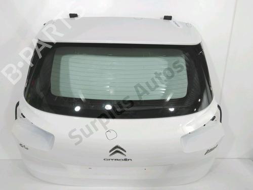 Used Tailgate Tailgate CITROËN C4 Picasso II 1.2 THP 130 (130 hp) 31001586 31001586