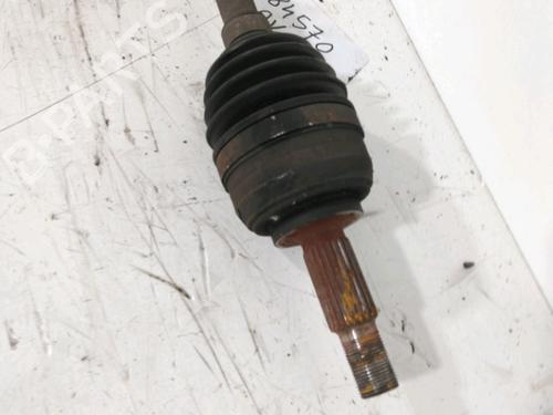 Left front driveshaft RENAULT CLIO III (BR0/1, CR0/1) 1.2 16V (BR02, BR0J, BR11, CR02, CR0J, CR11) | BP30987237M38