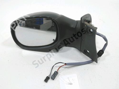 Used Left mirror PEUGEOT 1007 (KM_) 1.4 HDi (68 hp) 30997636