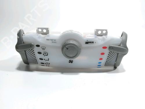 Used Climate control Climate control 28227774 28227774