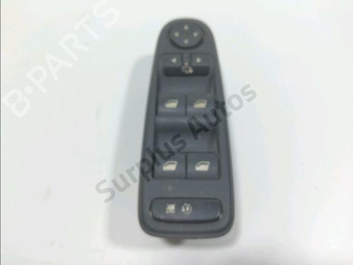 Mando elevalunas delantero izquierdo Mando elevalunas delantero izquierdo CITROËN C4 Picasso I MPV (UD_) 1.6 HDi (109 hp) 36946714 36946714
