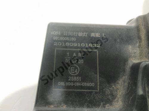Venstre positionslygte CITROËN C5 AIRCROSS (A_) 2.0 BlueHDi 180 (AJEHZR) | BP29859882C104