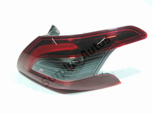 Used Right taillight Right taillight PEUGEOT 308 II (LB_, LP_, LW_, LH_, L3_) 1.2 THP 110 (110 hp) 36289463 36289463