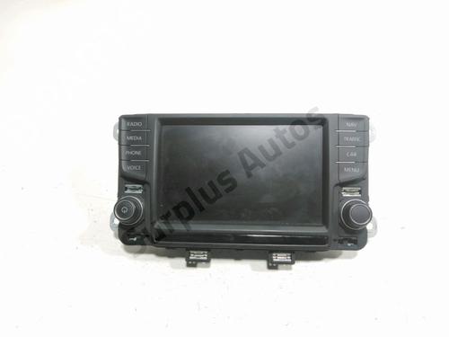Used Radio Radio VW POLO V (6R1, 6C1) 1.2 TSI 16V (90 hp) 34616506 34616506