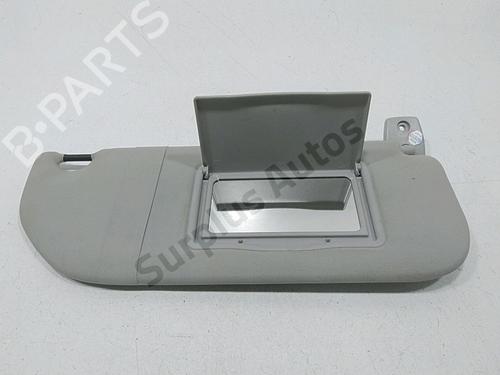 Used Right sun visor Right sun visor CITROËN C1 (PM_, PN_) 1.0 (68 hp) 40214454 40214454