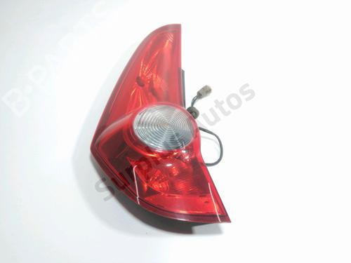 Used Left taillight OPEL AGILA (B) (H08) 1.0 (F68) (65 hp) 28270067