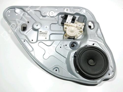 Rear left window mechanism FORD FOCUS II (DA_, HCP, DP) 1.6 TDCi | BP28251123C24 