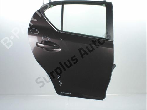 right-rear-door-lexus-ct-zwa10_-2010-32460944 main image