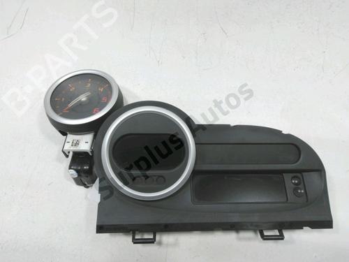 Kombiinstrument RENAULT TWINGO II (CN0_) 1.5 dCi (CN0E) (64 hp) 30991614