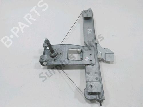 Used Rear right window mechanism Rear right window mechanism 37507120 37507120