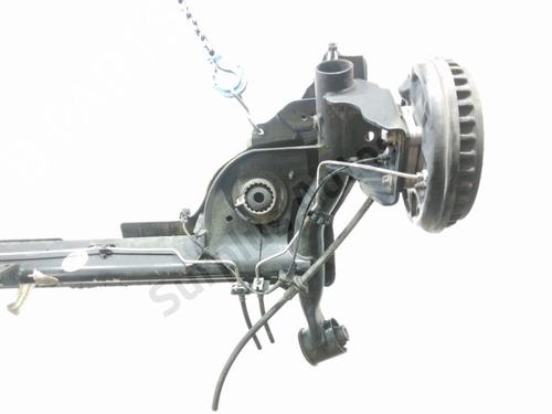 Rear axle DACIA SANDERO III 1.0 TCe 100 ECO-G | BP28225840M2
