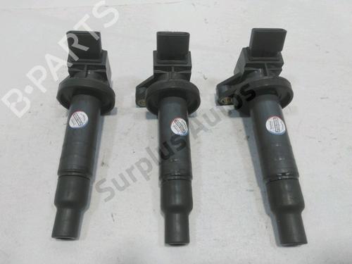 Used Ignition coil Ignition coil CITROËN C1 (PM_, PN_) 1.0 (68 hp) 34001640 34001640