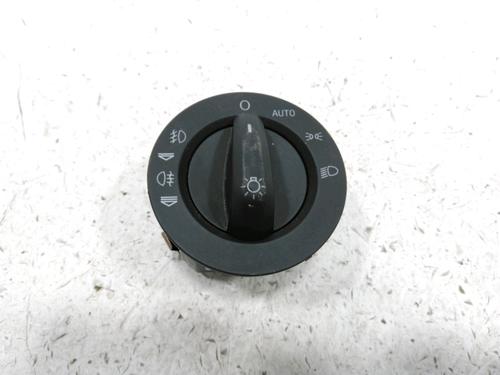 Used Headlight switch Headlight switch AUDI A6 C6 Avant (4F5) 3.0 TDI quattro (225 hp) 30989009 30989009