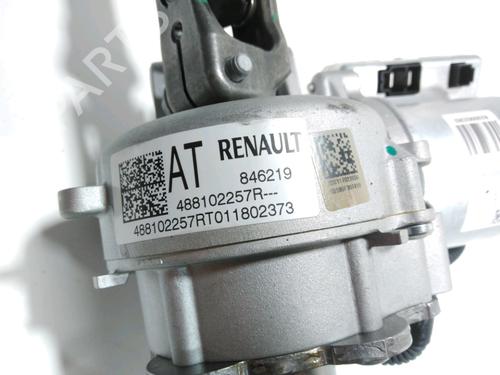 Steering column RENAULT CLIO V (B7_) 1.5 Blue dCi 85 (B7AG) | BP28225009M21