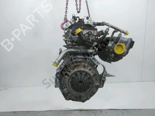 Engine SUZUKI SWIFT IV (FZ, NZ) 1.2 (AZH412, ZC72S) | BP37762007M1 - Image 4