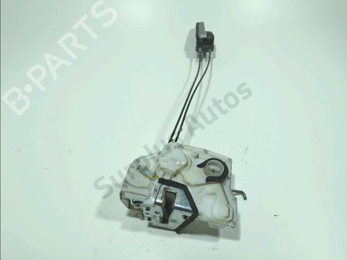 Used Front right lock OPEL AGILA B (H08) 1.0 LPG (F68) (65 hp) 31635905