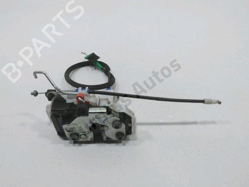 Used Front left lock CITROËN NEMO Box Body/MPV (AA_) [2008-2026]  31123289