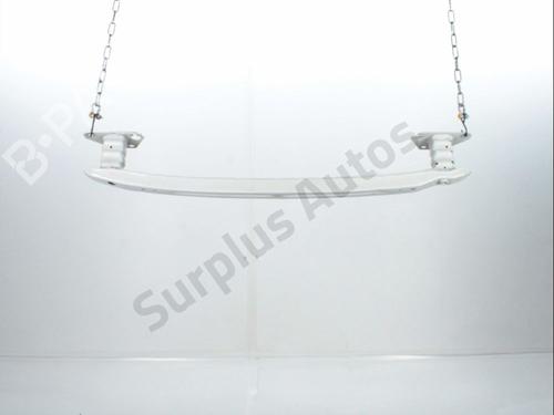 Used Rear bumper reinforcement PEUGEOT 208 I (CA_, CC_) 1.2 VTI 82 (82 hp) 31368281