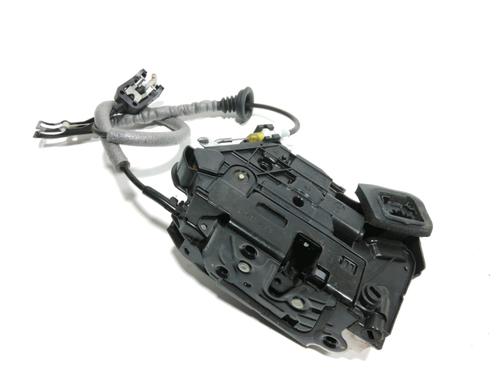 Used Rear right lock VW POLO V (6R1, 6C1) 1.2 (60 hp) 28254231