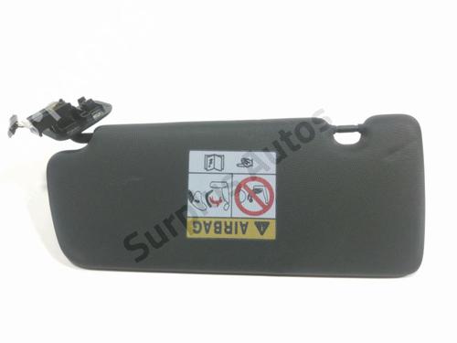 Right sun visor RENAULT CLIO V (B7_) 1.6 E-TECH 140 (B7MU) | BP37784891I2 - Image 3