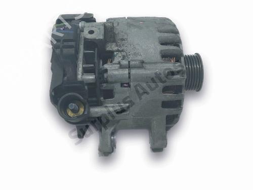 Alternator CITROËN C4 II (NC_) 1.6 HDi 110 | BP38613475M7 - Image 2