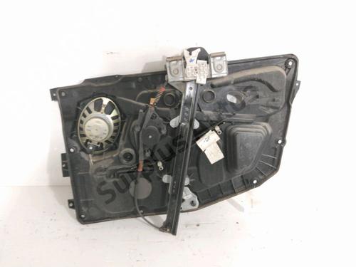 Front left window mechanism FORD FUSION (JU_) 1.4 TDCi | BP28241276C22 