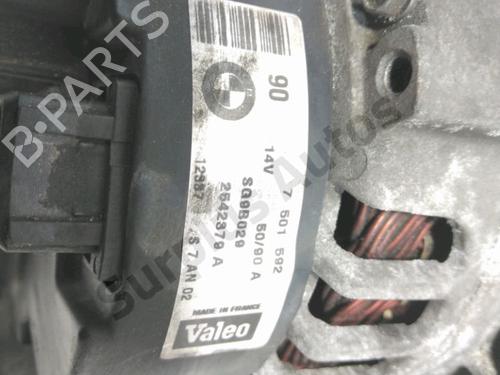Alternator BMW 3 Compact (E46) 325 ti | BP33231056M7 - Image 2