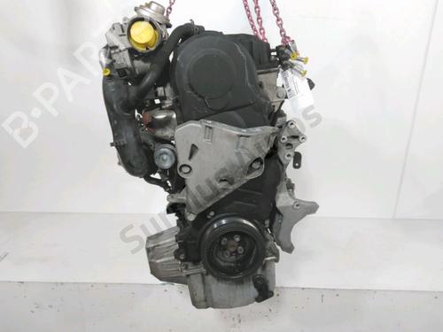 Engine VW POLO IV (9N_, 9A_) 1.4 TDI | BP30983329M1